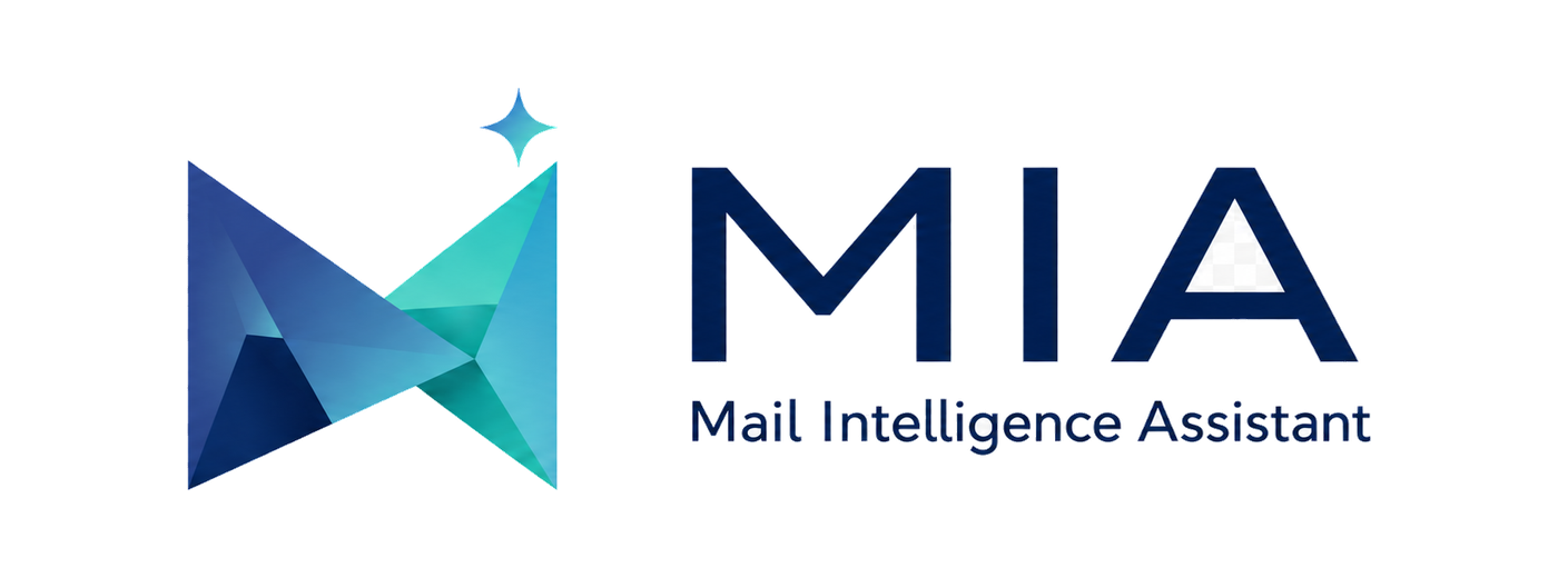 MIA — Mail Intelligence Assistant